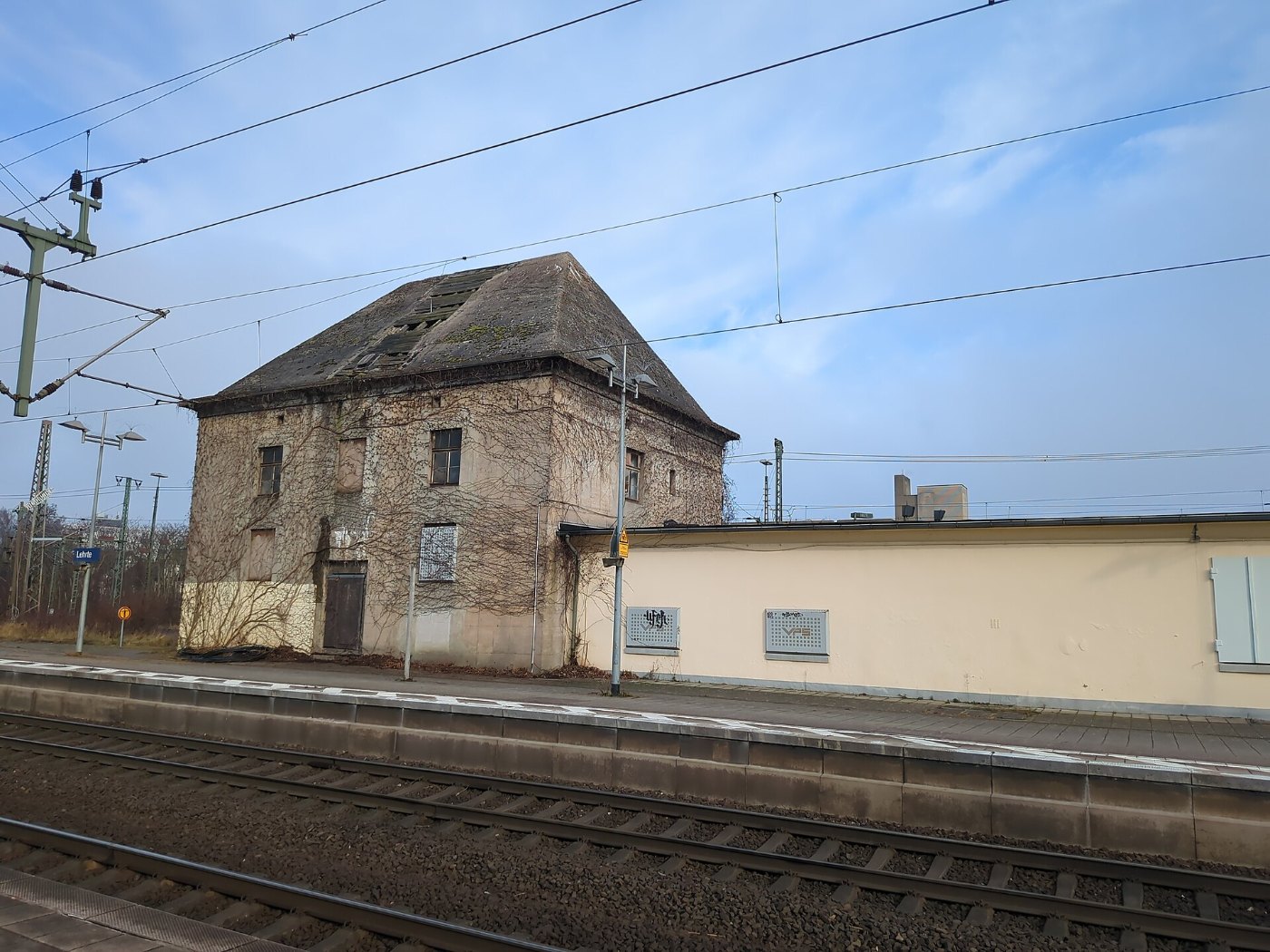 Bahnhof Lehrte 04