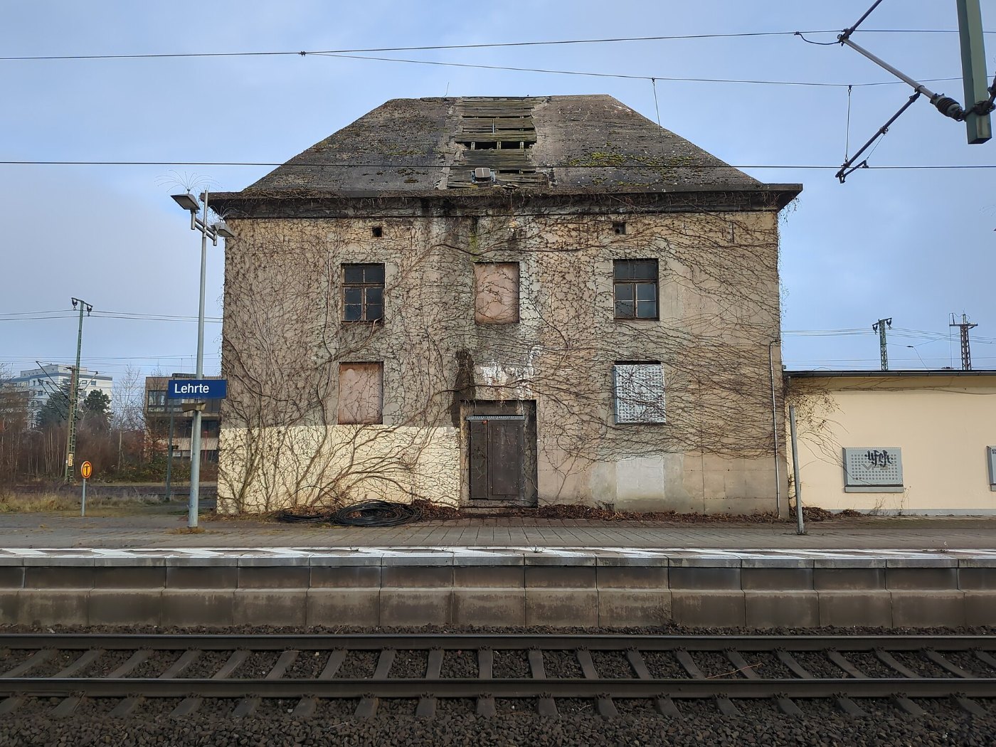 Bahnhof Lehrte 05