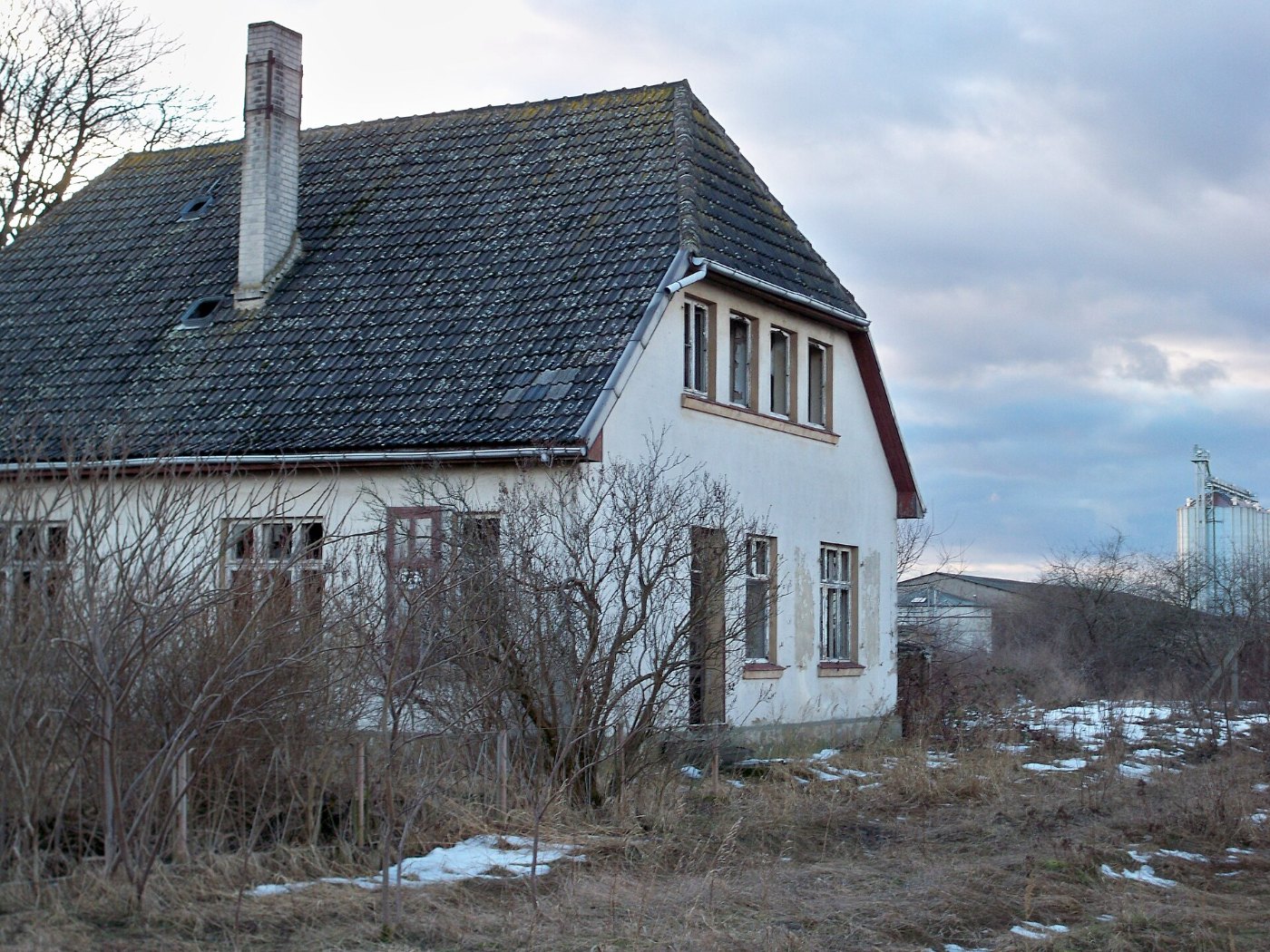 Kleinbahnhof Oebisfelde