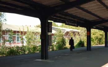 Bahnhof Bad Oeynhausen Süd