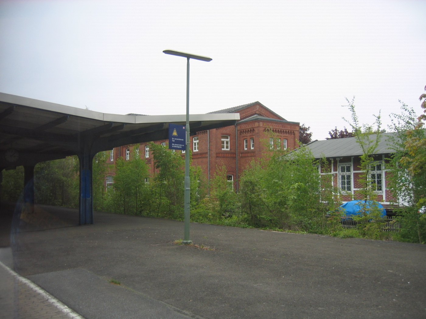 2010 05 11 Bf Bad Oeynhausen Süd (1)