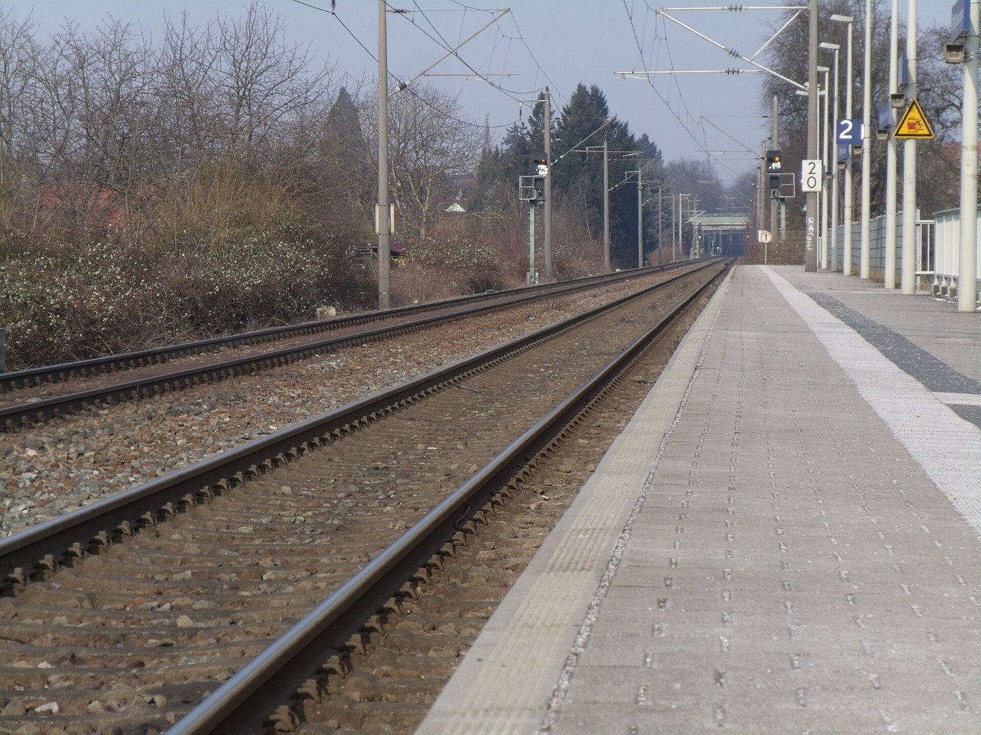 Bahnhof Offenburg Kreisschulzentrum nach Offenburg