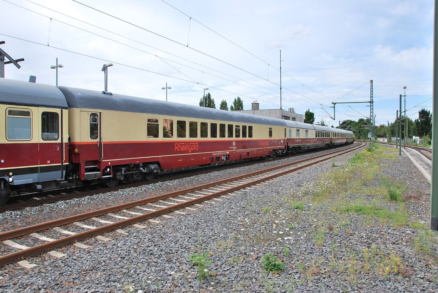 TEE Rheingold in Öhringen 04