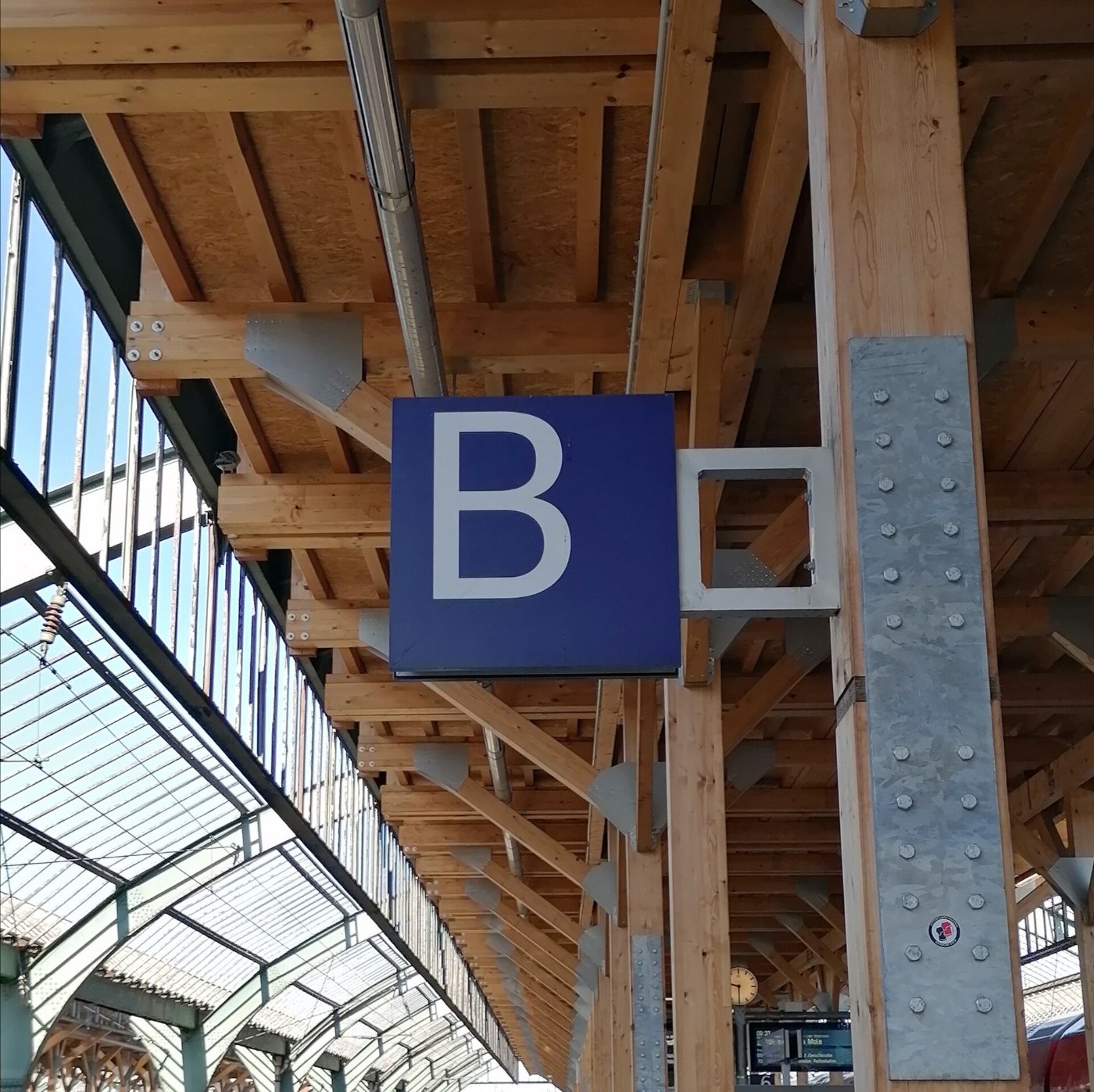 Bahnhof Oldenburg Hauptbahnhof