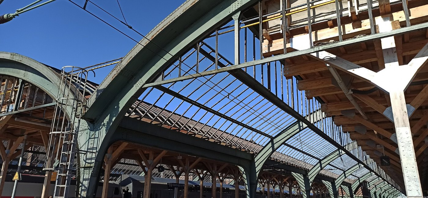Bahnhof Oldenburg Hauptbahnhof