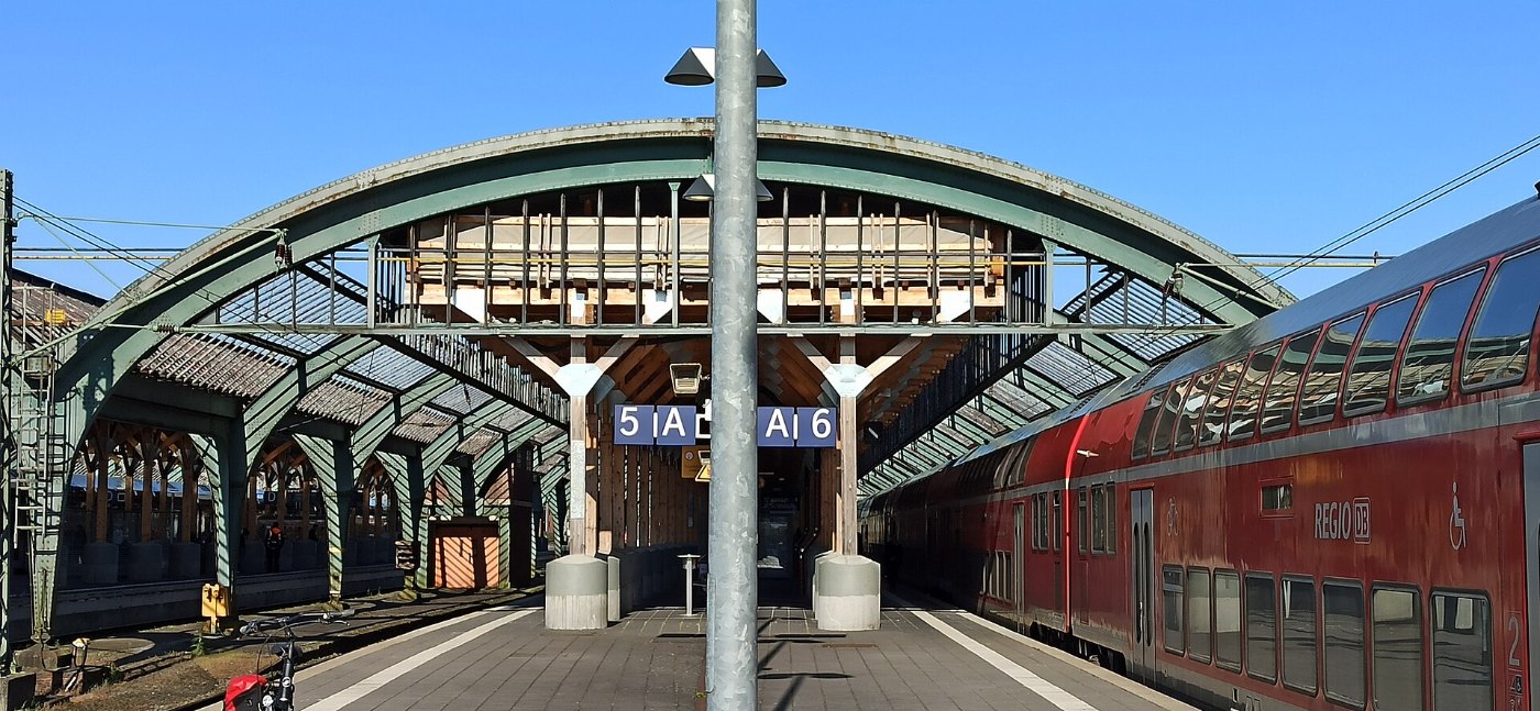 Bahnhof Oldenburg Hauptbahnhof