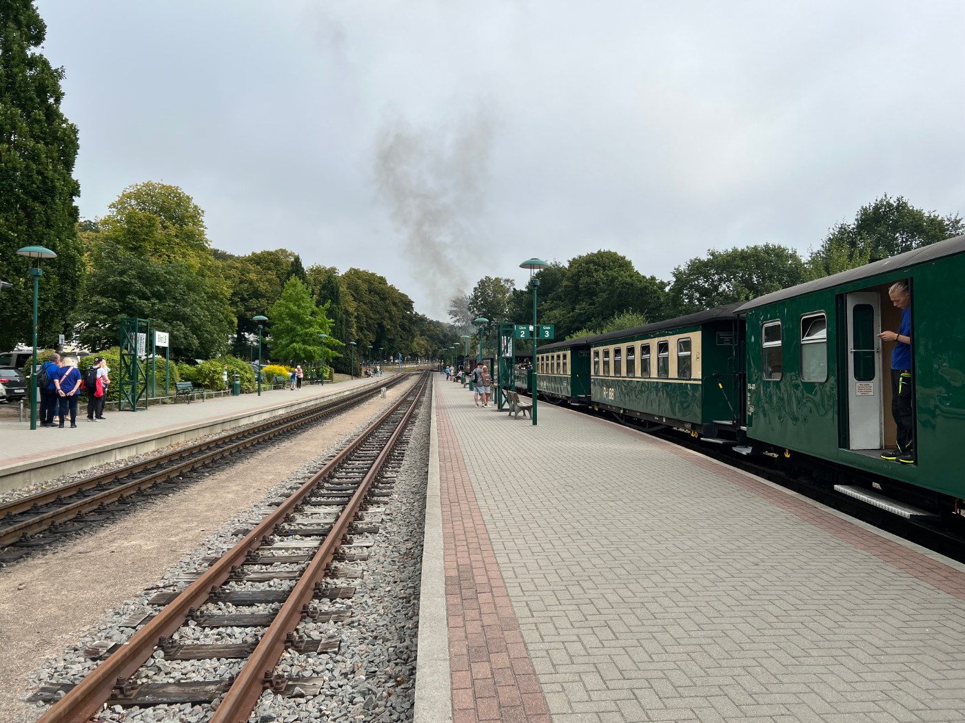 Bahnhof Binz LB (Kleinbahn)