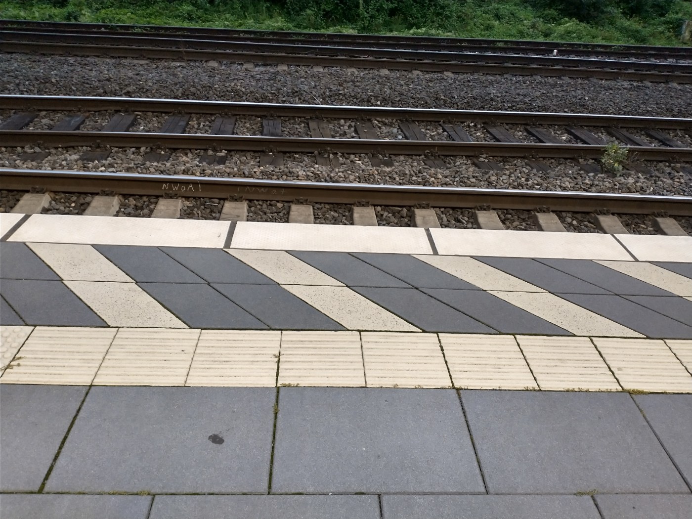 Empfangsgebäude des Bonner Hauptbahnhofs