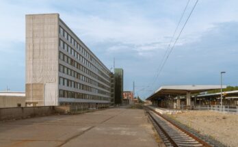 Braunschweig Hauptbahnhof, Ansicht