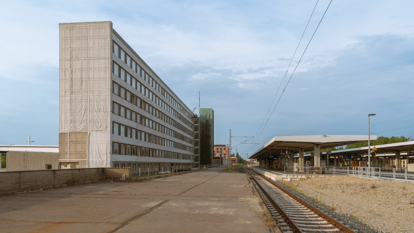 Braunschweig Hauptbahnhof, Ansicht