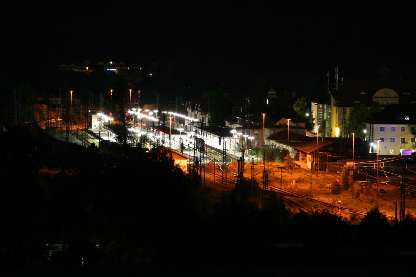 Bahnhof Garmisch-Partenkirchen, Ansicht