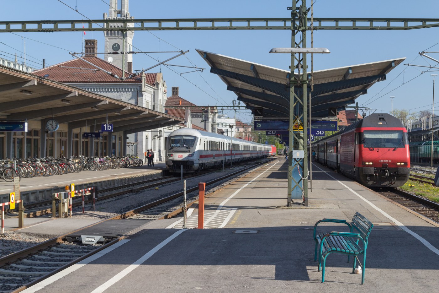 Bahnhof Konstanz