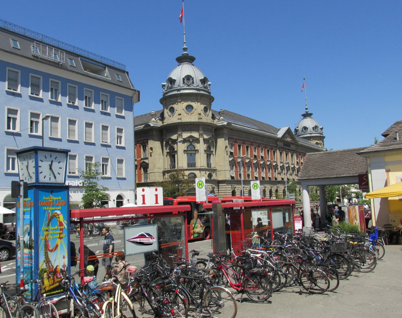 Bahnhof Konstanz