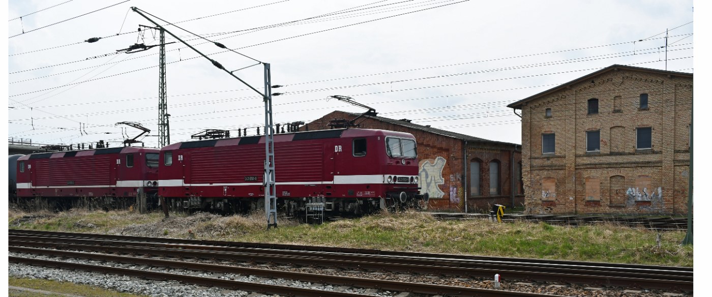 Empfangsgebäude Stralsund