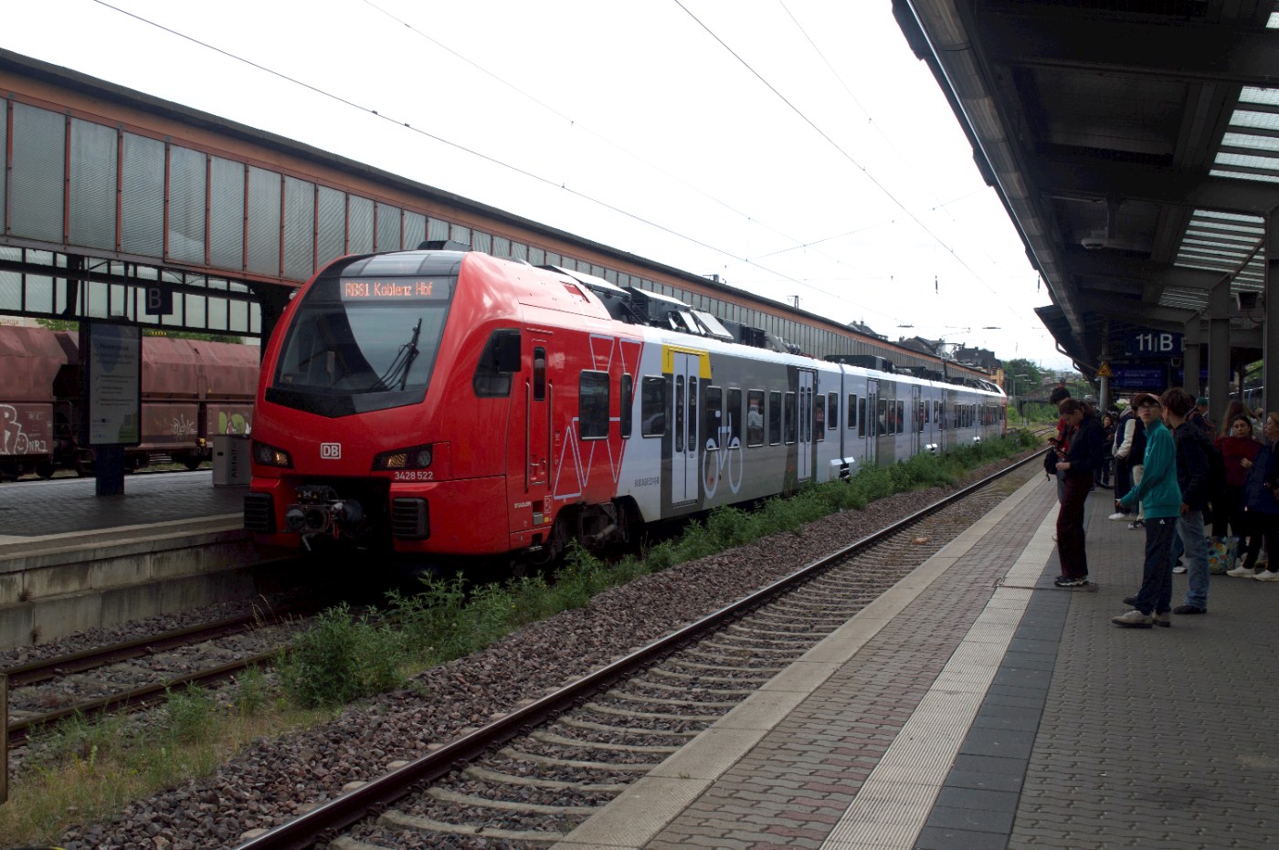 Trier Hauptbahnhof