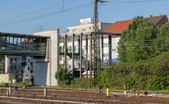 Ulm Hauptbahnhof, Ansicht