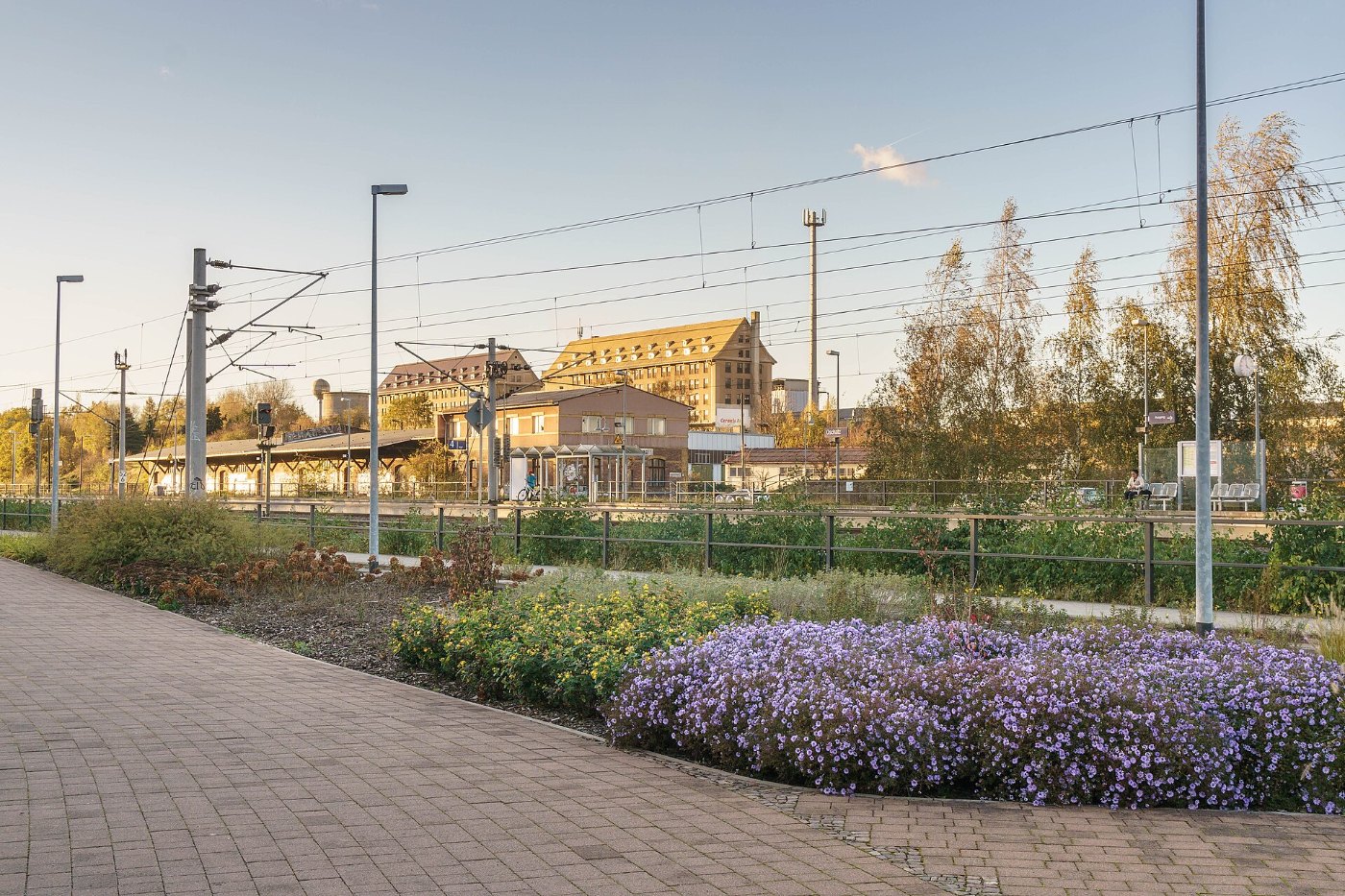 Oschatz Hubertusburger Straße 8 Speichergebaeude 03