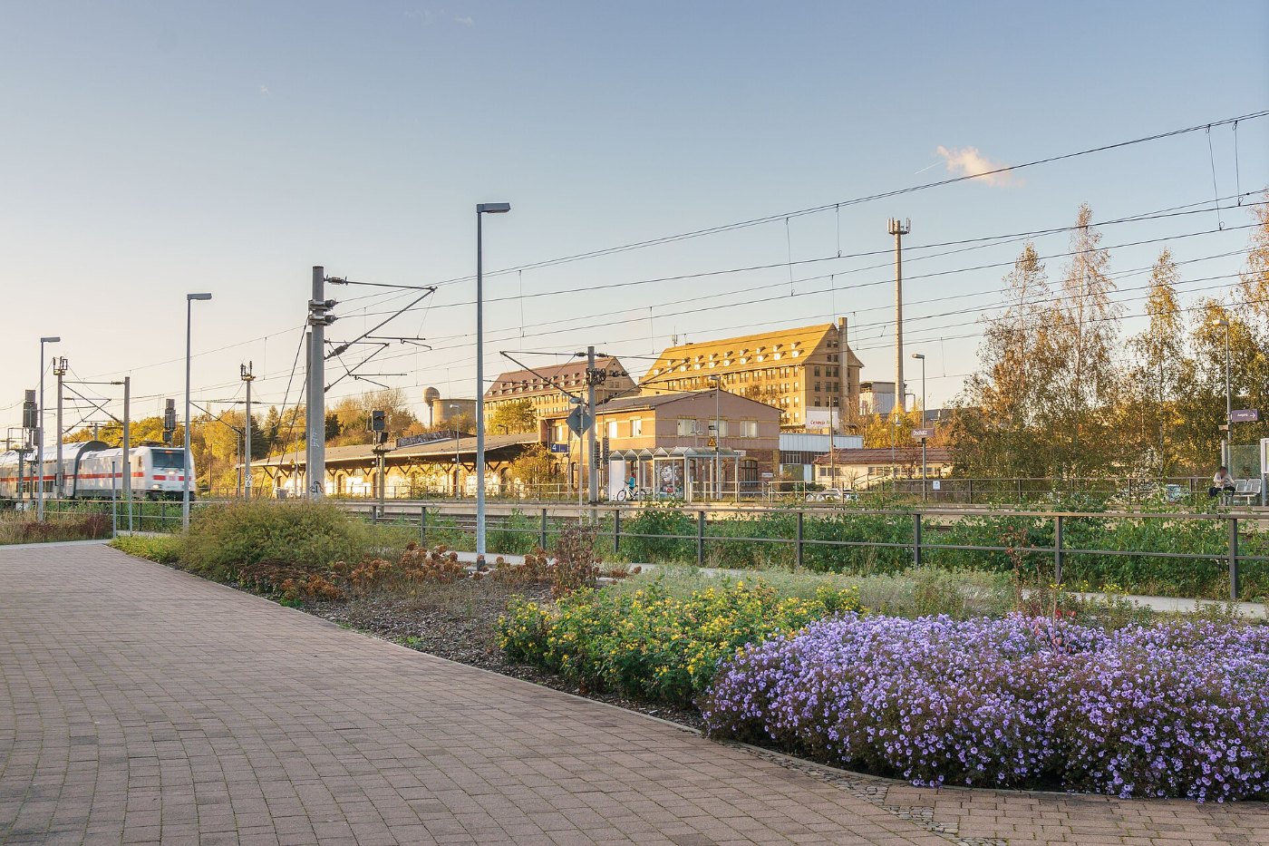 Oschatz Hubertusburger Straße 8 Speichergebaeude 04