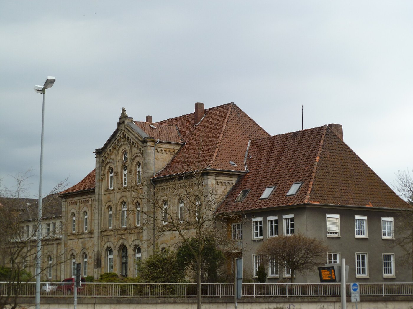 Hannoverscher Bahnhof Osnabrück