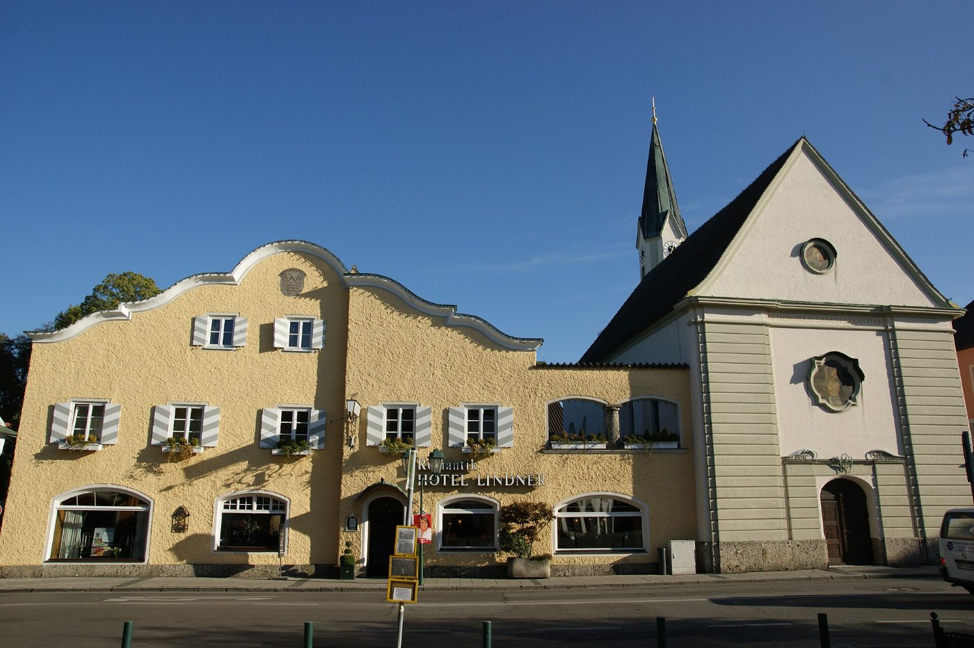 Bad Aibling Schloss Prantshausen