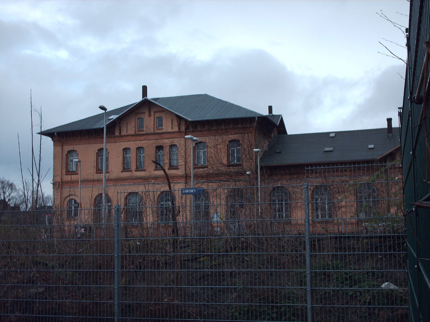 Bahnhof Dorsten 3