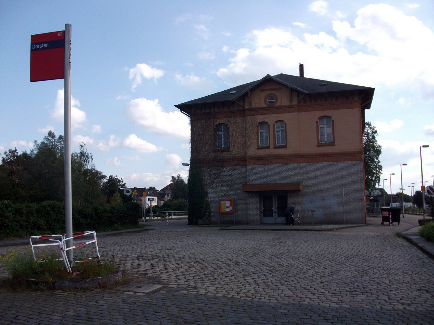 Clp Bf Dorsten EG Nordseite 2