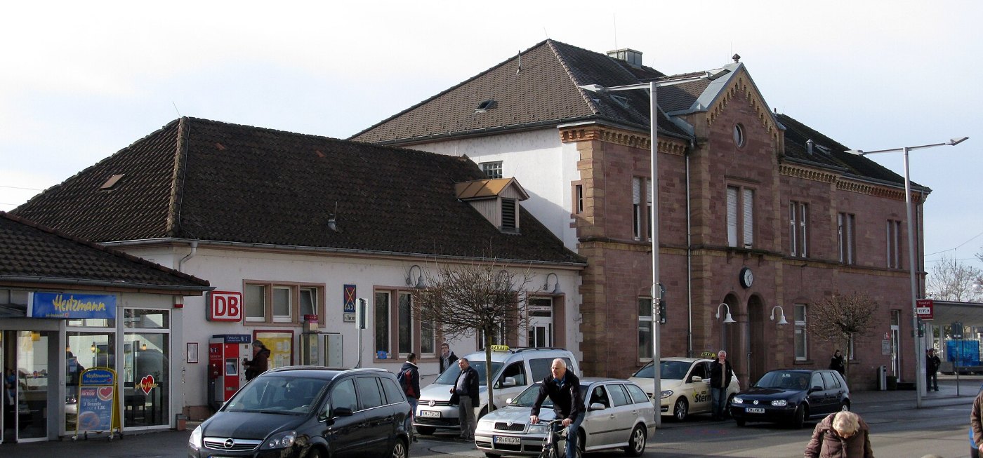 Bahnhof Emmendingen