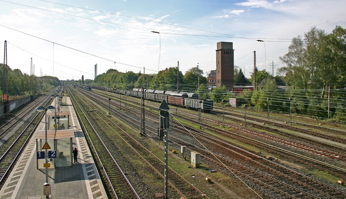 Clp 3518 Bf Gladbeck West