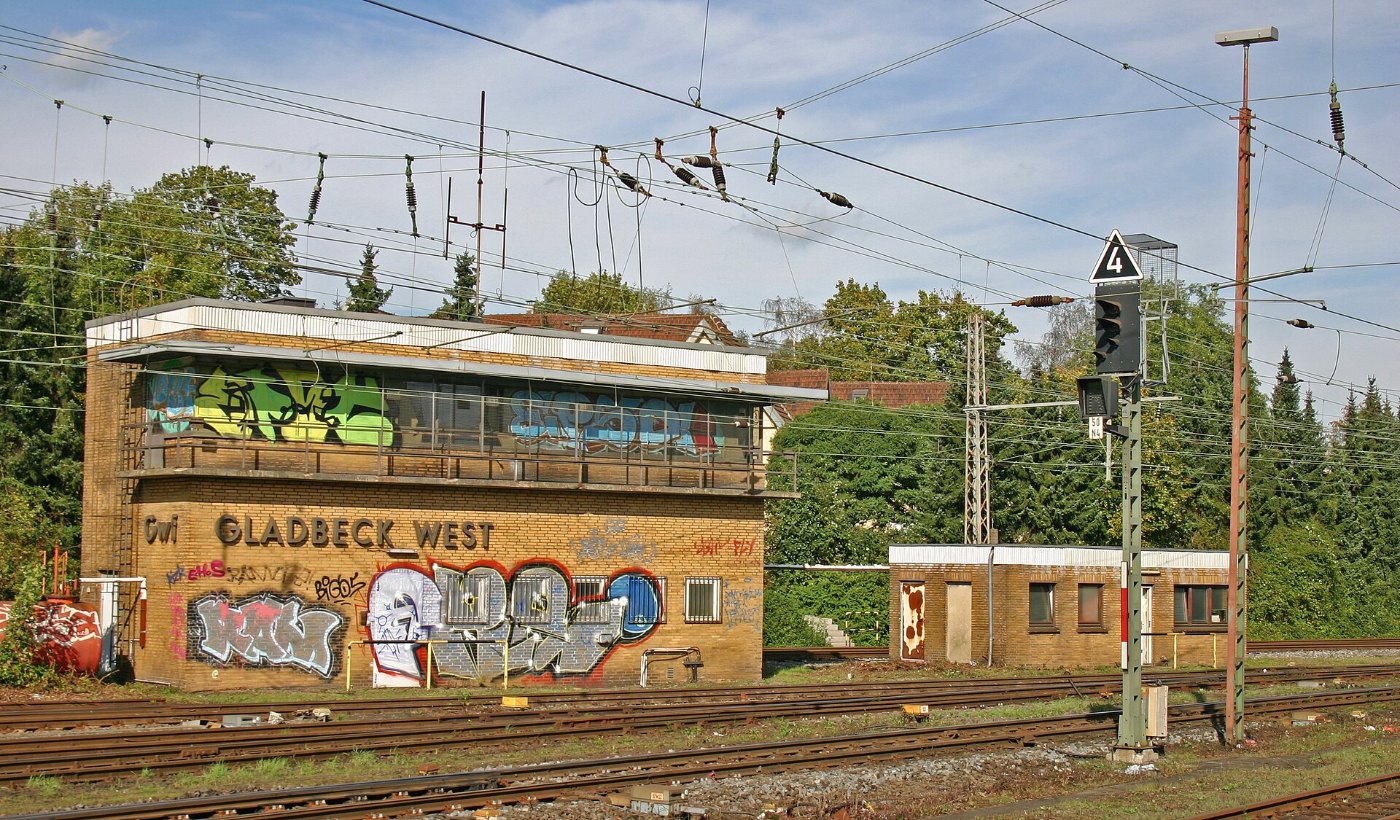 Clp 3525 Bf Gladbeck West Stw Gwf