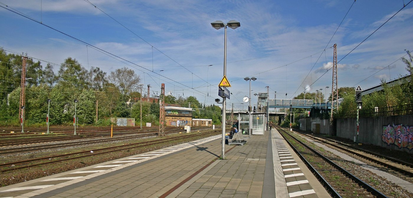 Clp 3533 Bf Gladbeck West Bstg