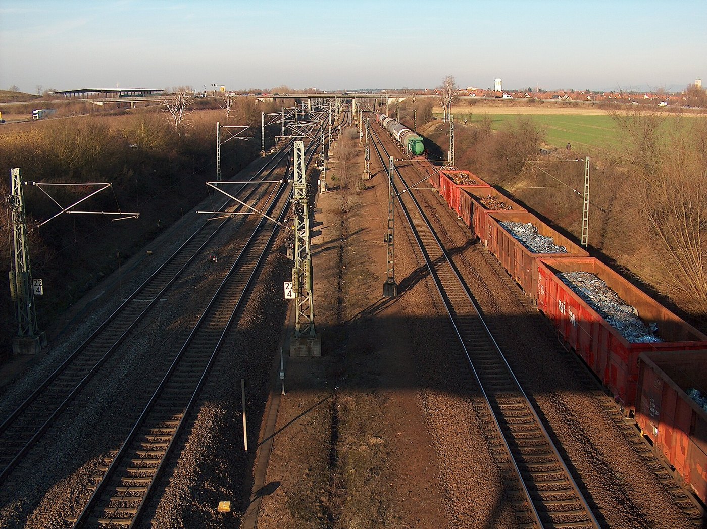Rheinbahn Hockenheim