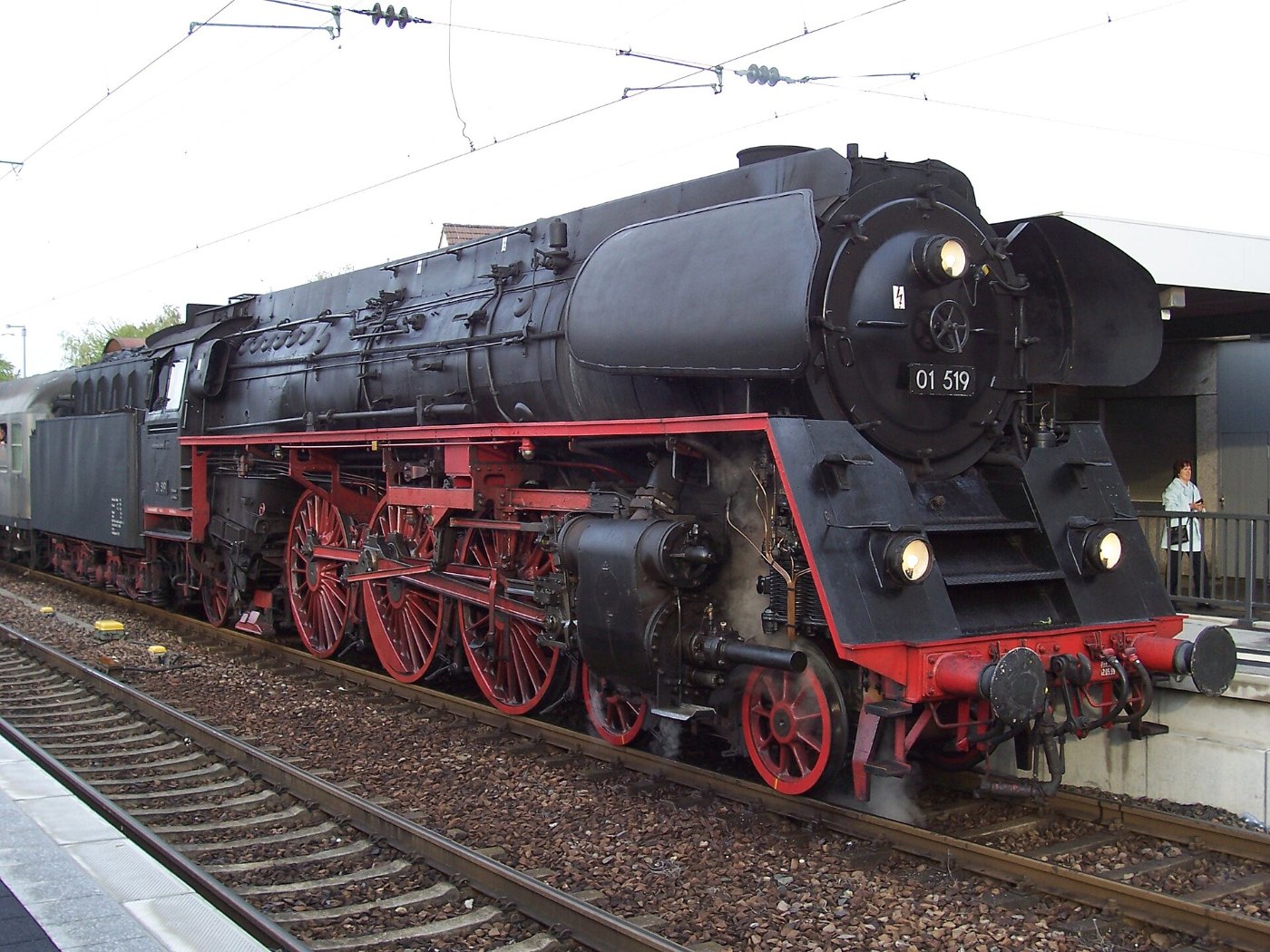 BR 01 519 plandampf schifferstadt 100 2076