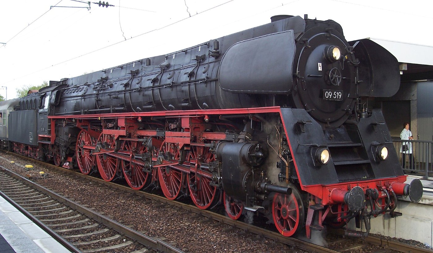 BR 01 519 plandampf schifferstadt 100 2076 2