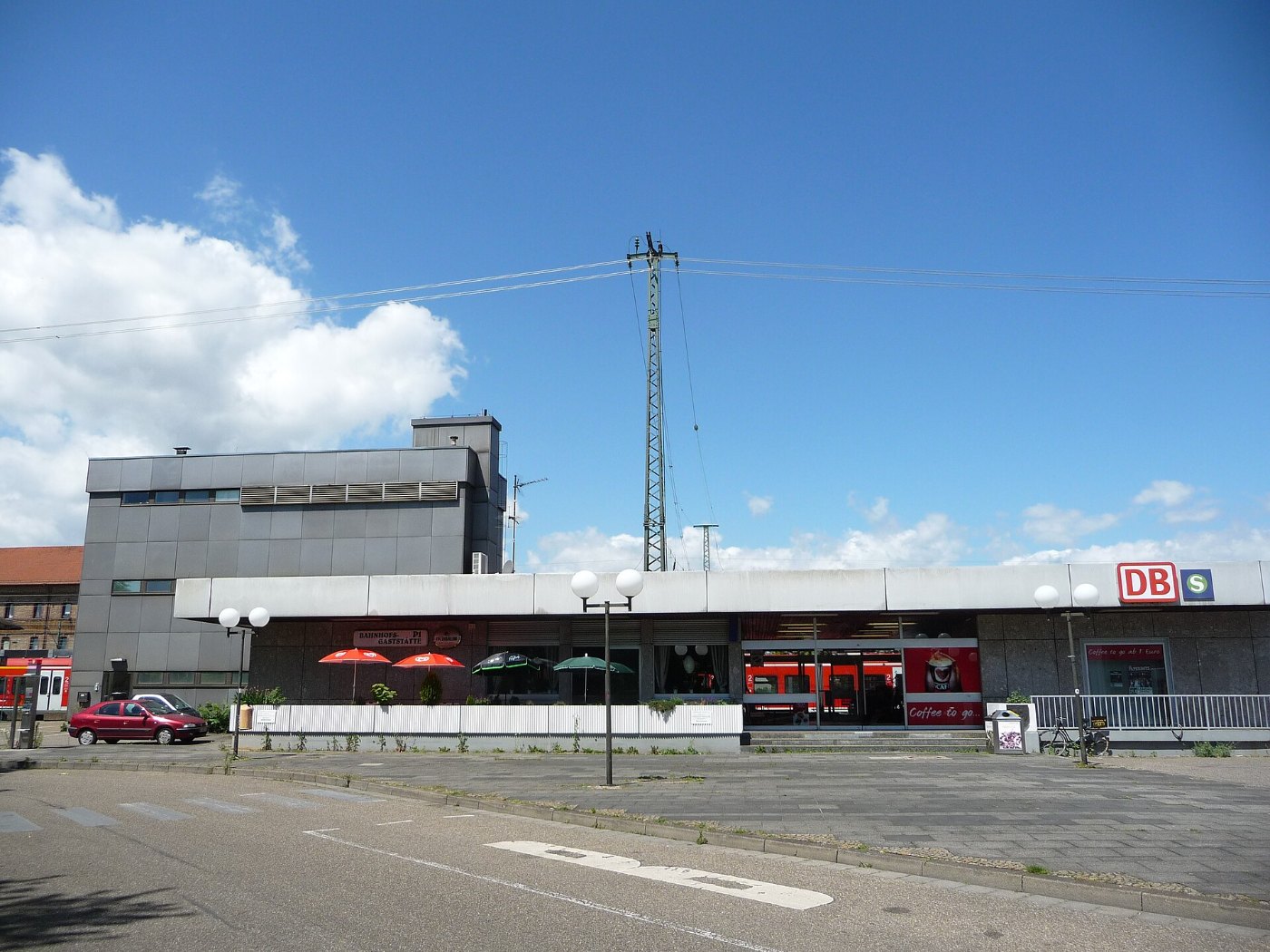 Bahnhof Schifferstadt 01