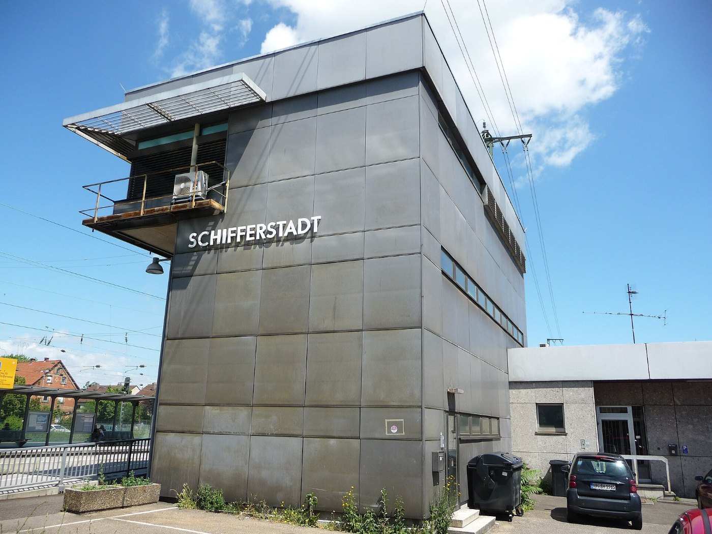 Bahnhof Schifferstadt 02