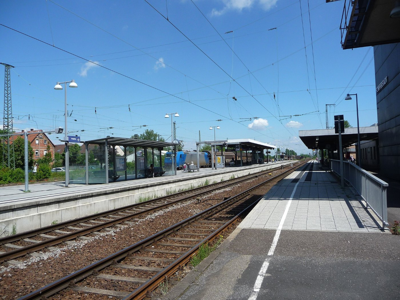 Bahnhof Schifferstadt 04