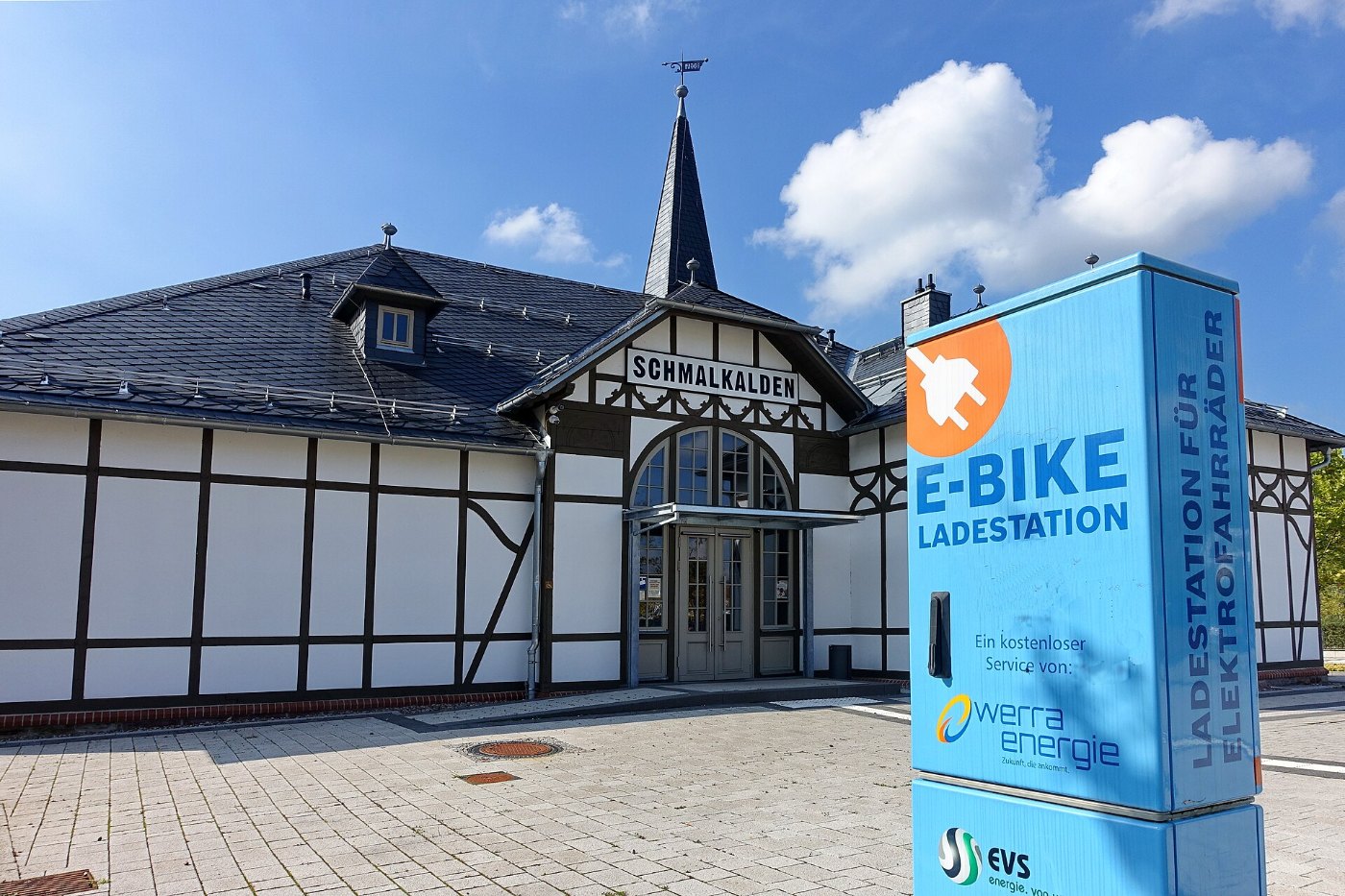 Bahnhof Schmalkalden