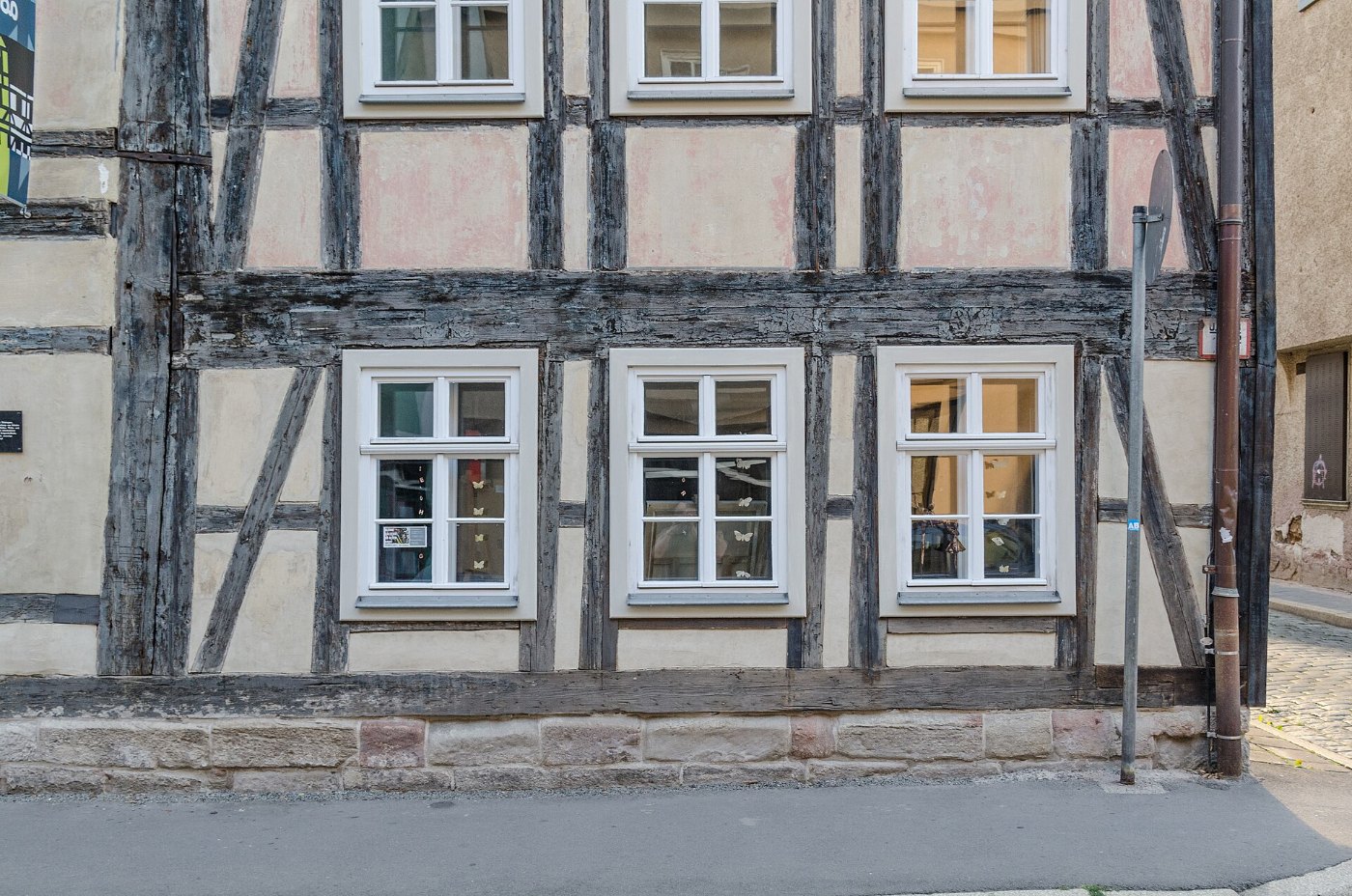 Schmalkalden, Weidebrunner Gasse 13, Schmiedhof 009