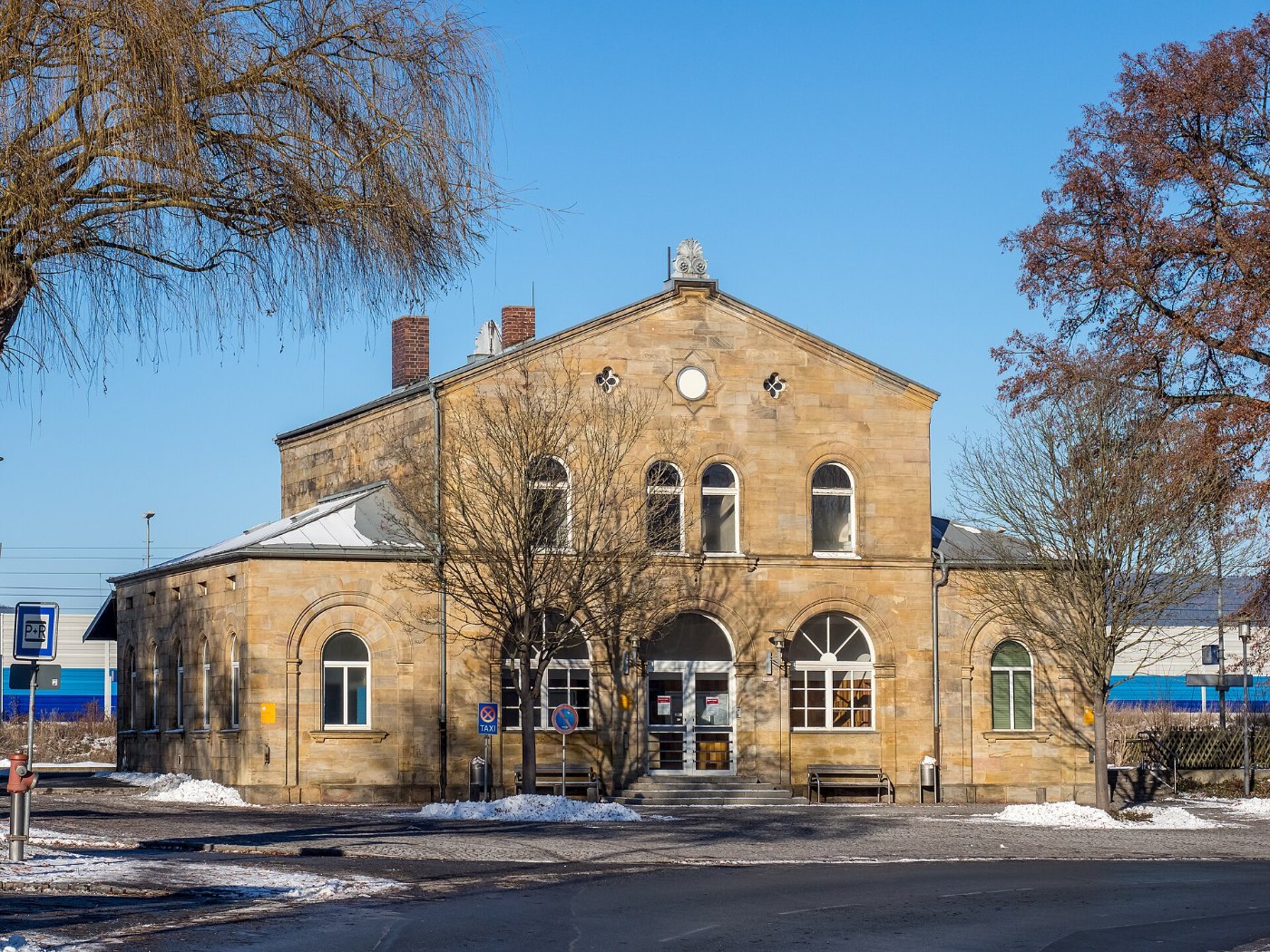 Staffelstein Bahnhof