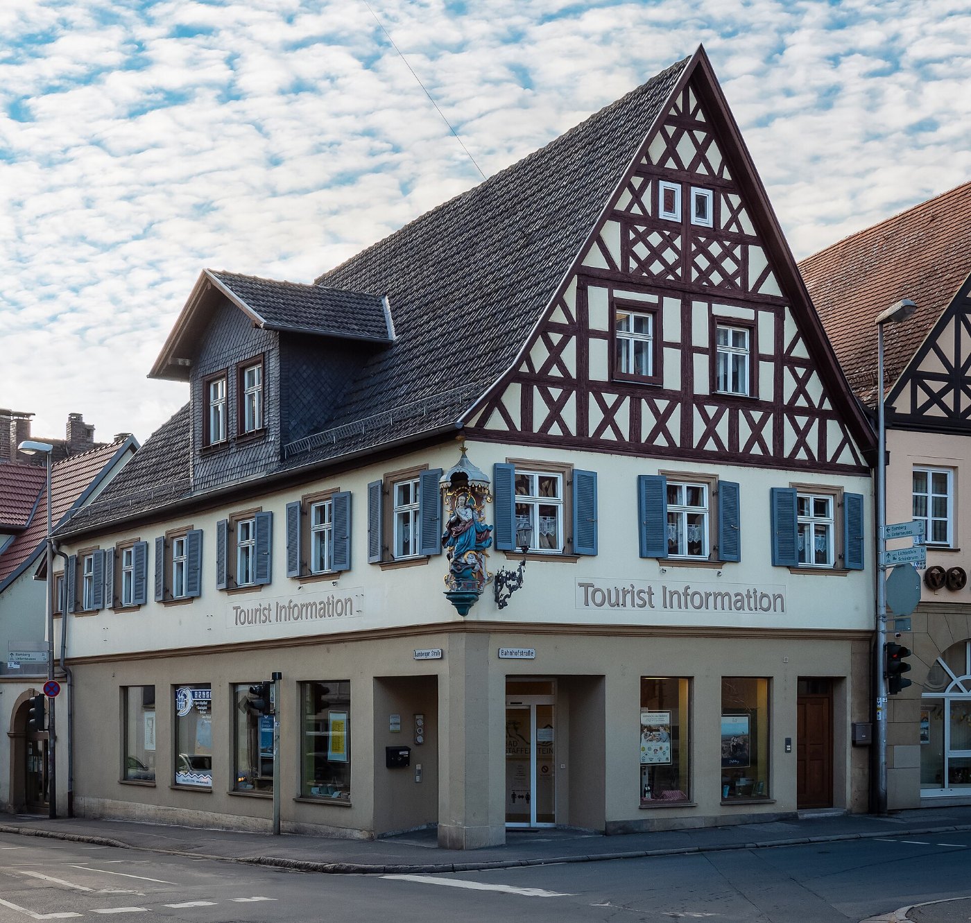 Bad Staffelstein Wohnhaus RM