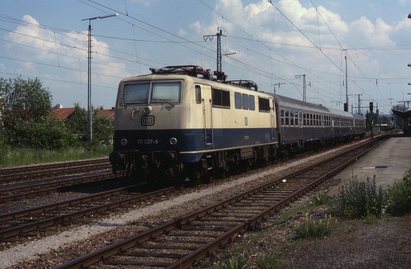 26.05.89 Holzkirchen 111.027 ()