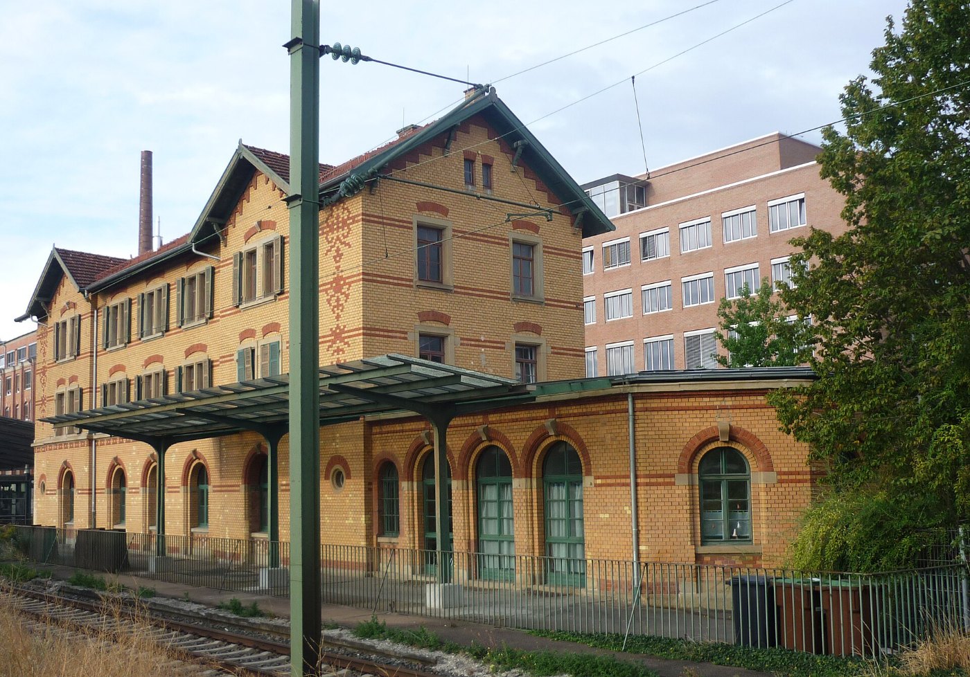 Kornwestheim AlterBahnhof 3