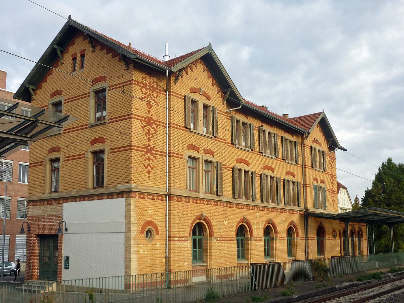 Kornwestheim AlterBahnhof 1
