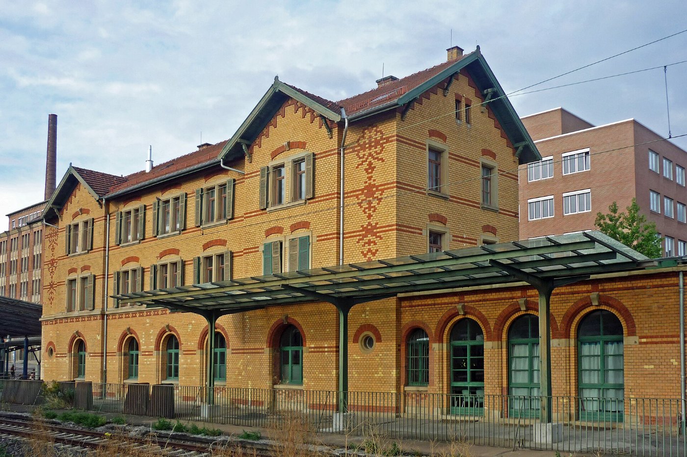 Kornwestheim AlterBahnhof 2