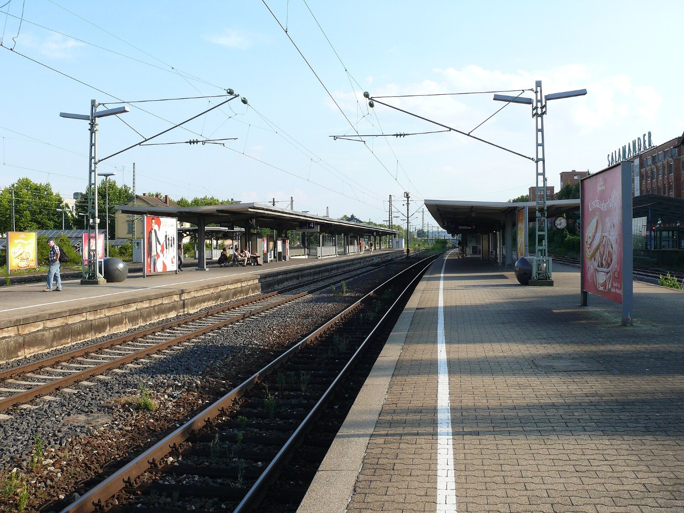 Kornwestheim Bahnhof2