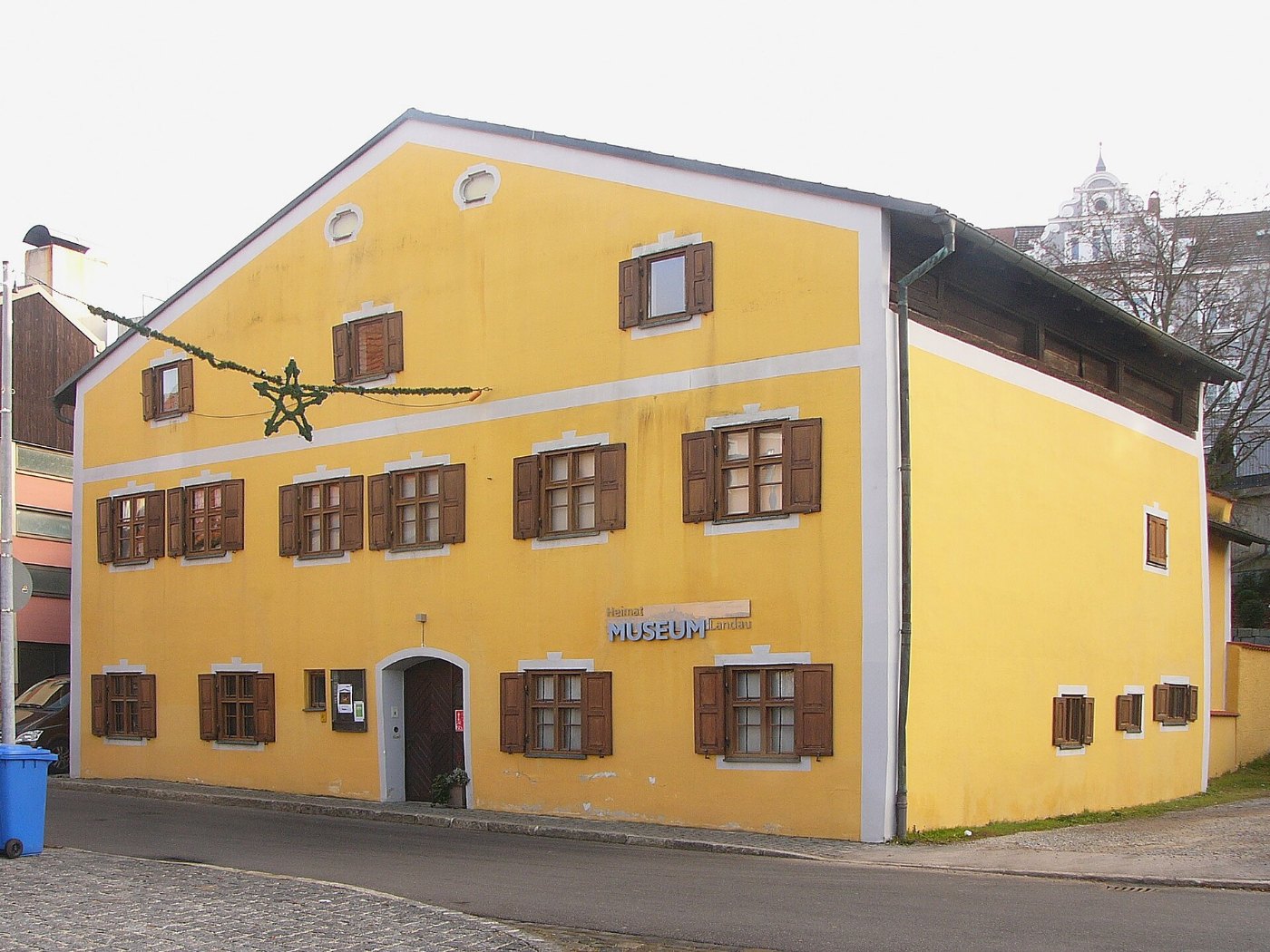 Höckinger Straße 9 (Landau an der Isar)