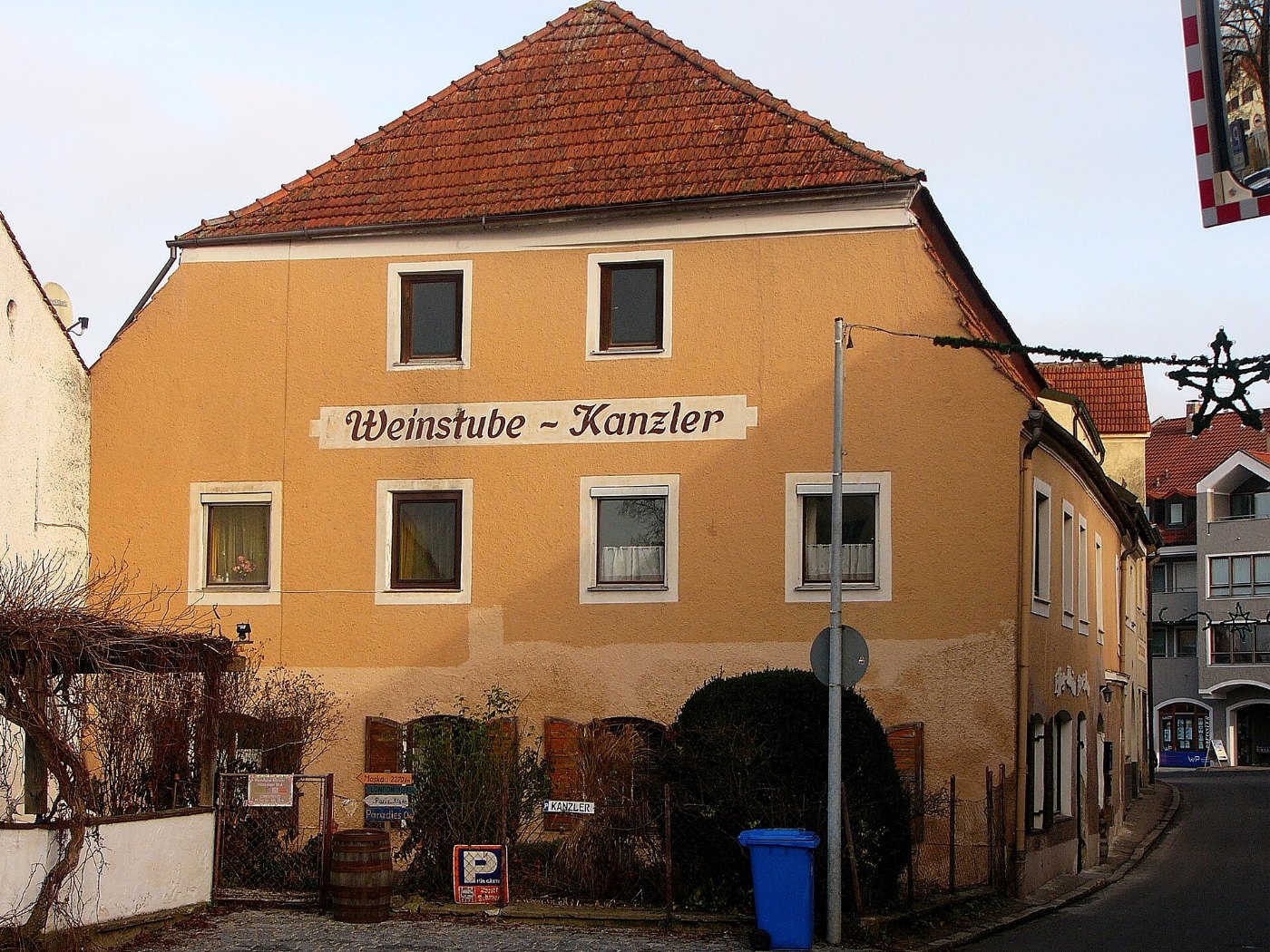 Höckinger Straße 6 (Landau an der Isar)