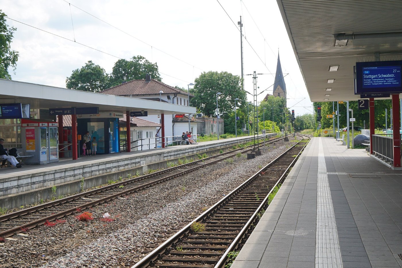 Bahnhof Marbach am Neckar 06