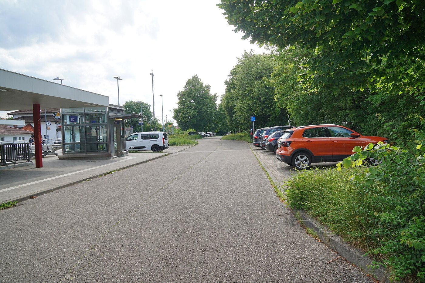 Bahnhof Marbach am Neckar 11