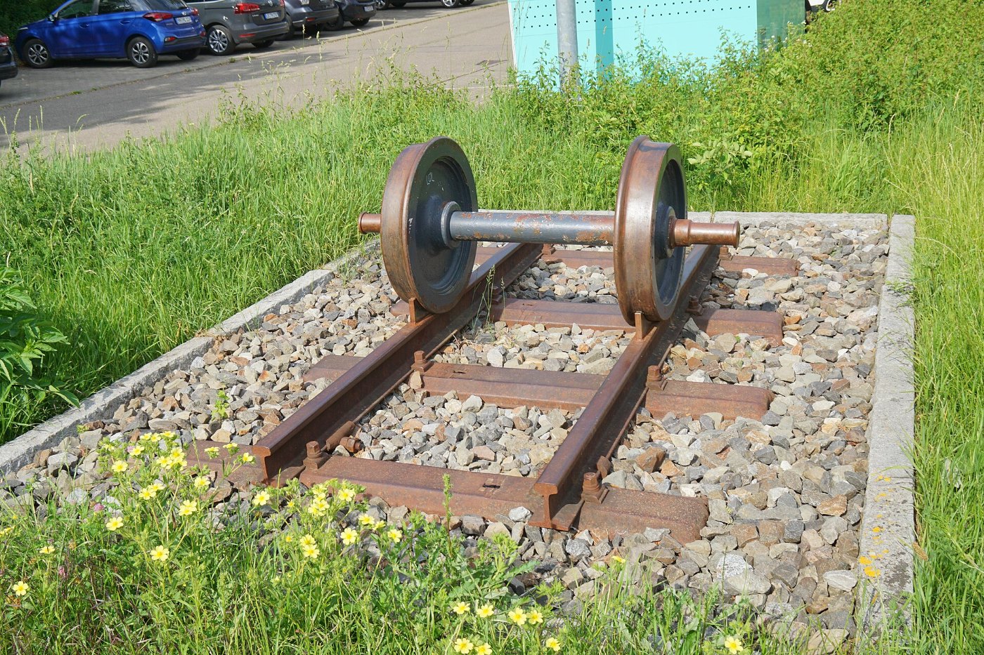Bahnhof Marbach am Neckar 16